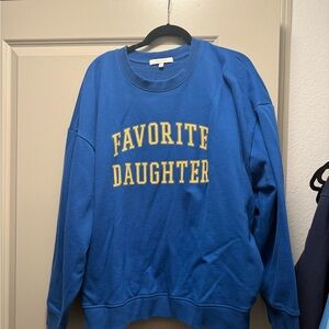 Favorite Daughter Crewneck